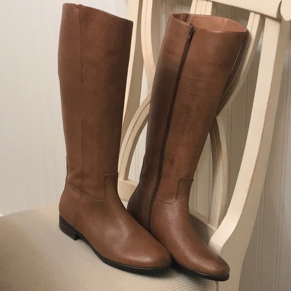 Corso Como Shoes - Corso Como riding boots - leather